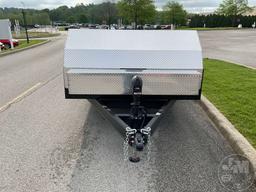 2025 TRAX VIN: 55KF1AJ2XS1000976 24' FULLY HYDROLIC TILT UP AND DOWN