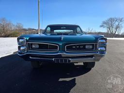 1966 PONTIAC TEMPEST GTO TRIBUTE VIN: 235176B611834 2 DOOR HARDTOP