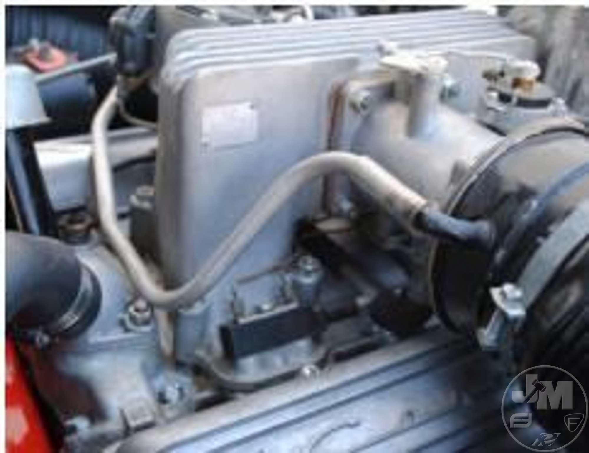 1958 CHEVROLET  CORVETTE BIG BRAKE FUELIE VIN: J58S104779 CONVERTIBLE