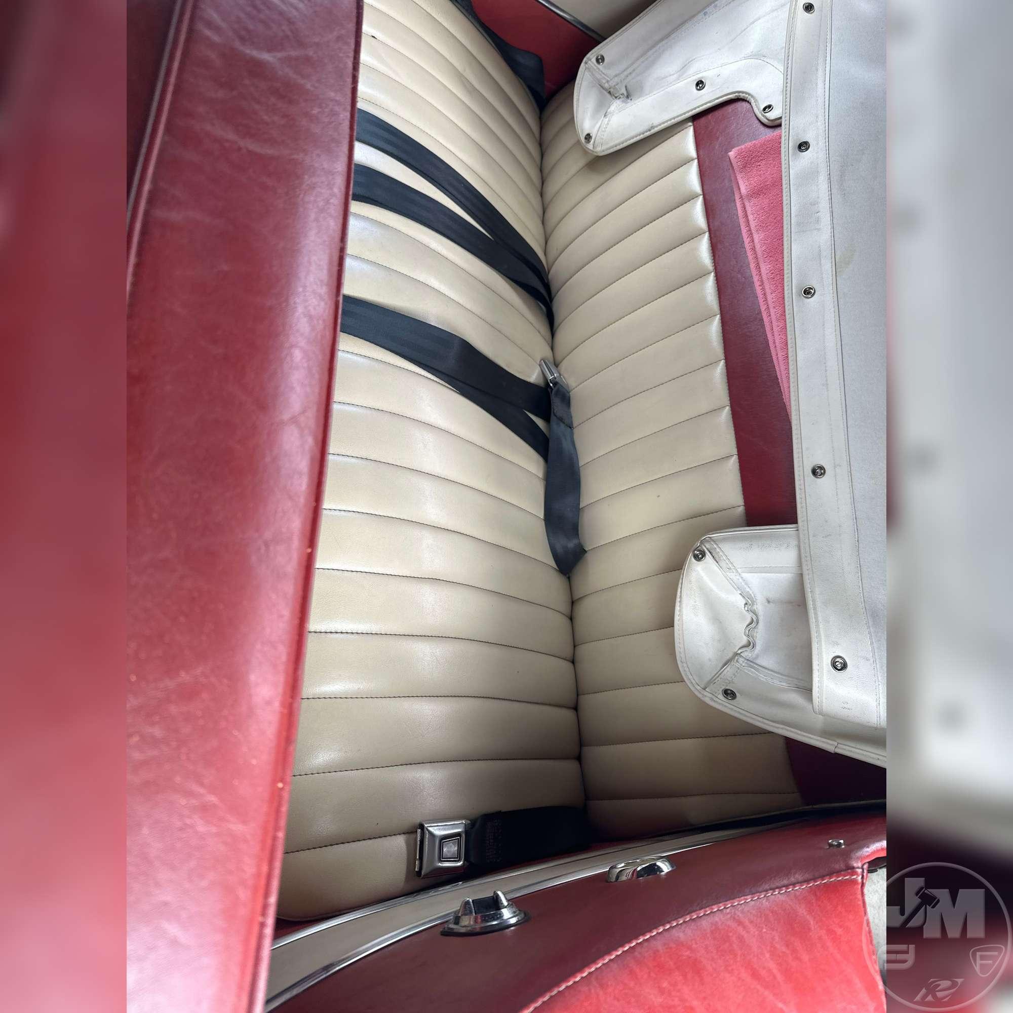 1954 MERCURY MONTEREY VIN: 54LA31513M