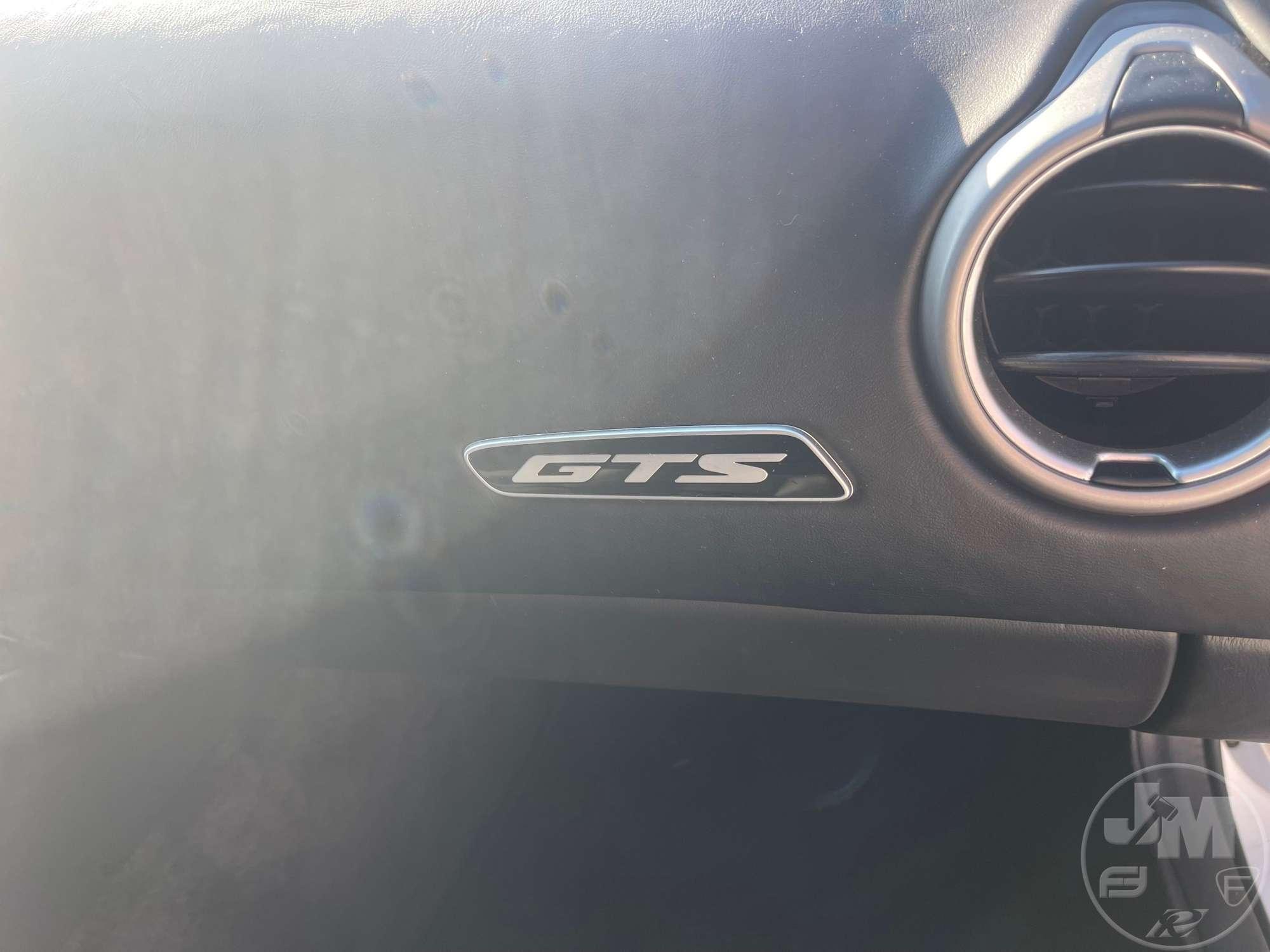 2014 DODGE VIPER SRT-10 GTS VIN: 1C3ADEBZ0EV100194