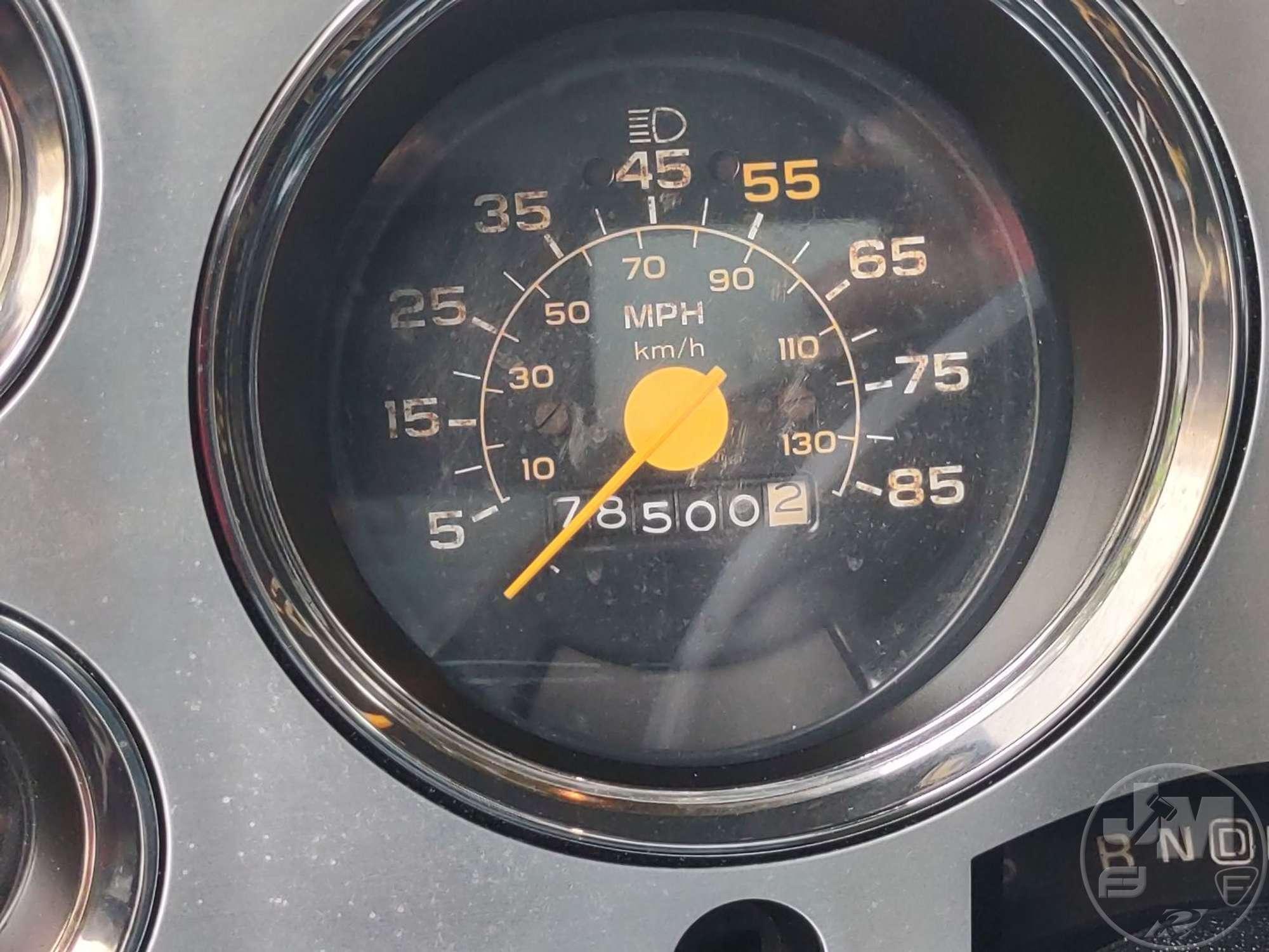 1986 CHEVROLET BLAZER VIN: 1G8EK18L5GF198192 SUV