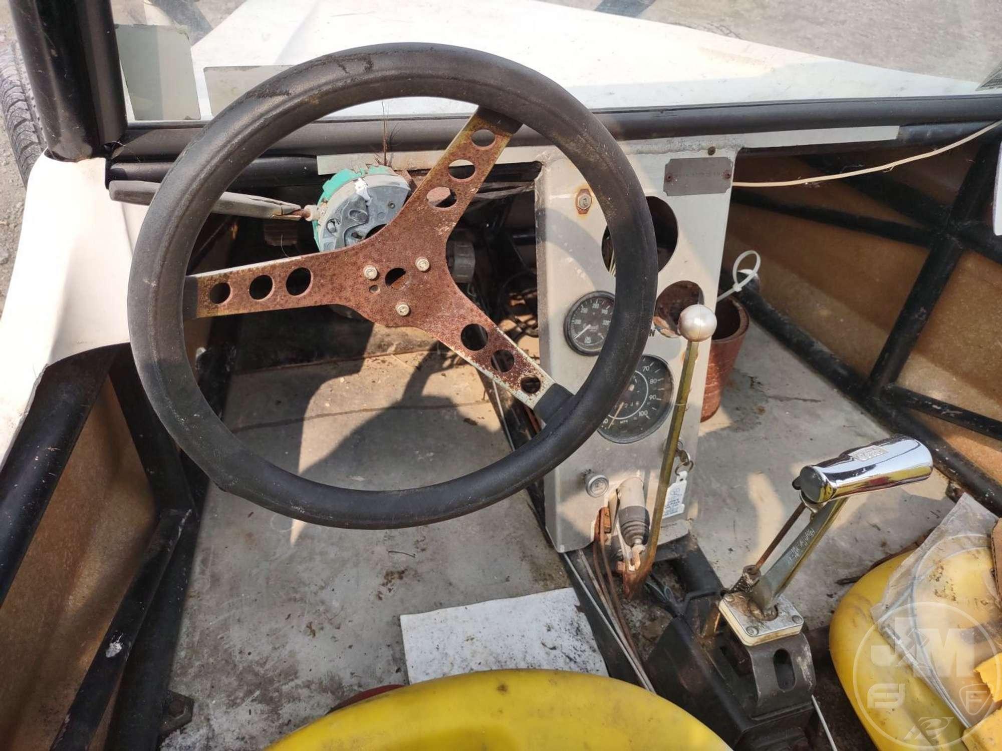 SANDRAIL BUGGY