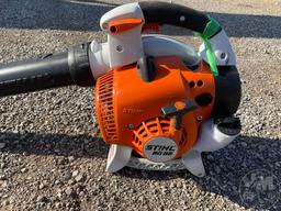 STIHL BG 86 GAS POWERED HAND BLOWER