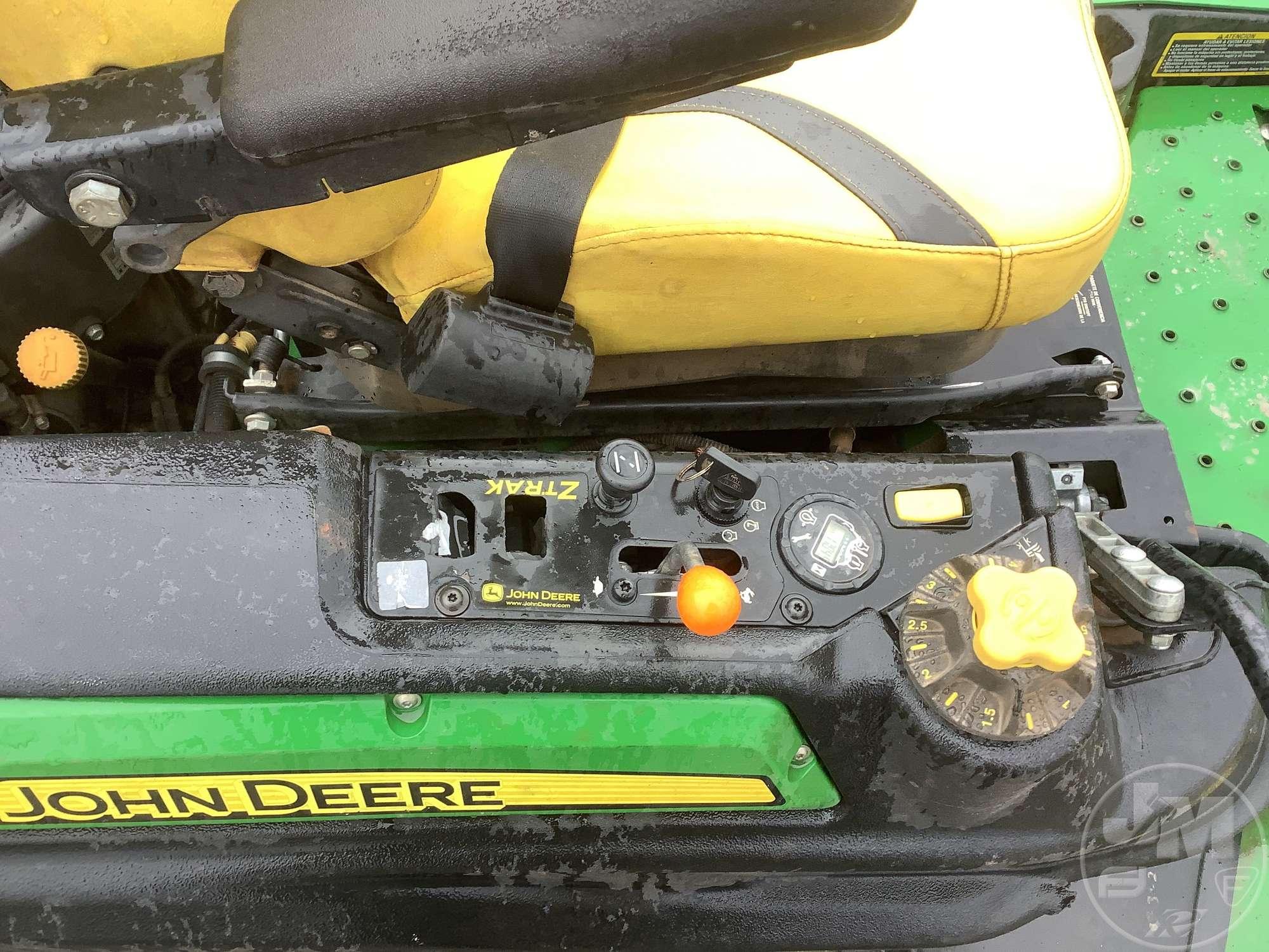 2021 JOHN DEERE Z 950 R ZERO TURN SN: 1TC950RCEMT100105