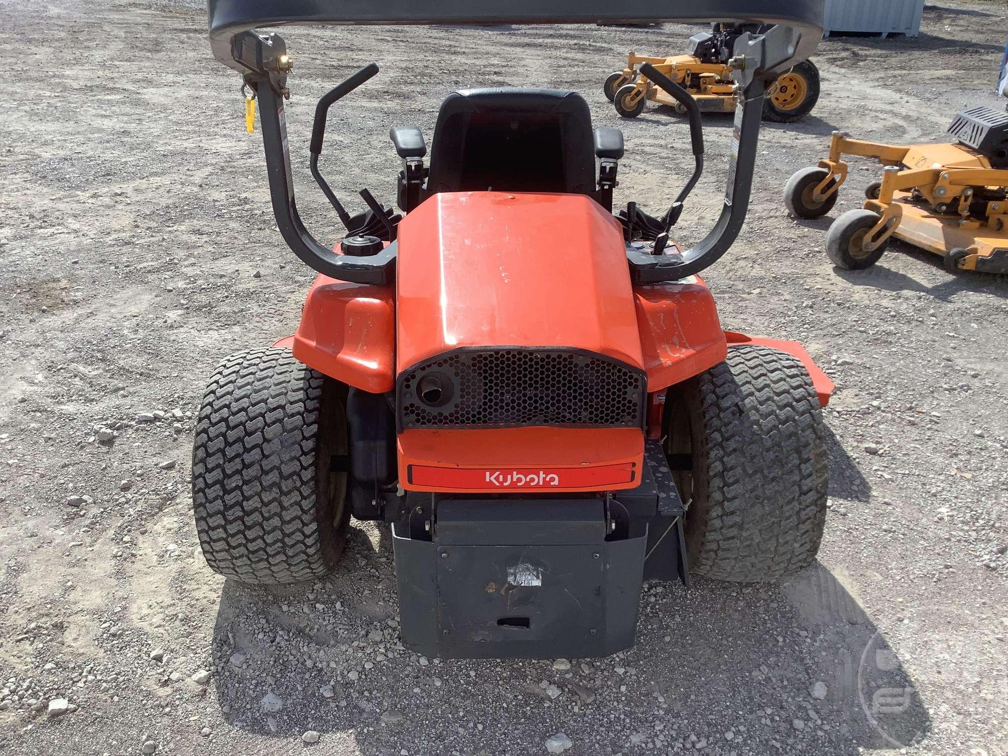 KUBOTA ZD28 ZERO TURN SN: 63733