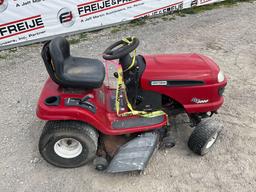 CRAFTSMAN DLT 3000 RIDING MOWER
