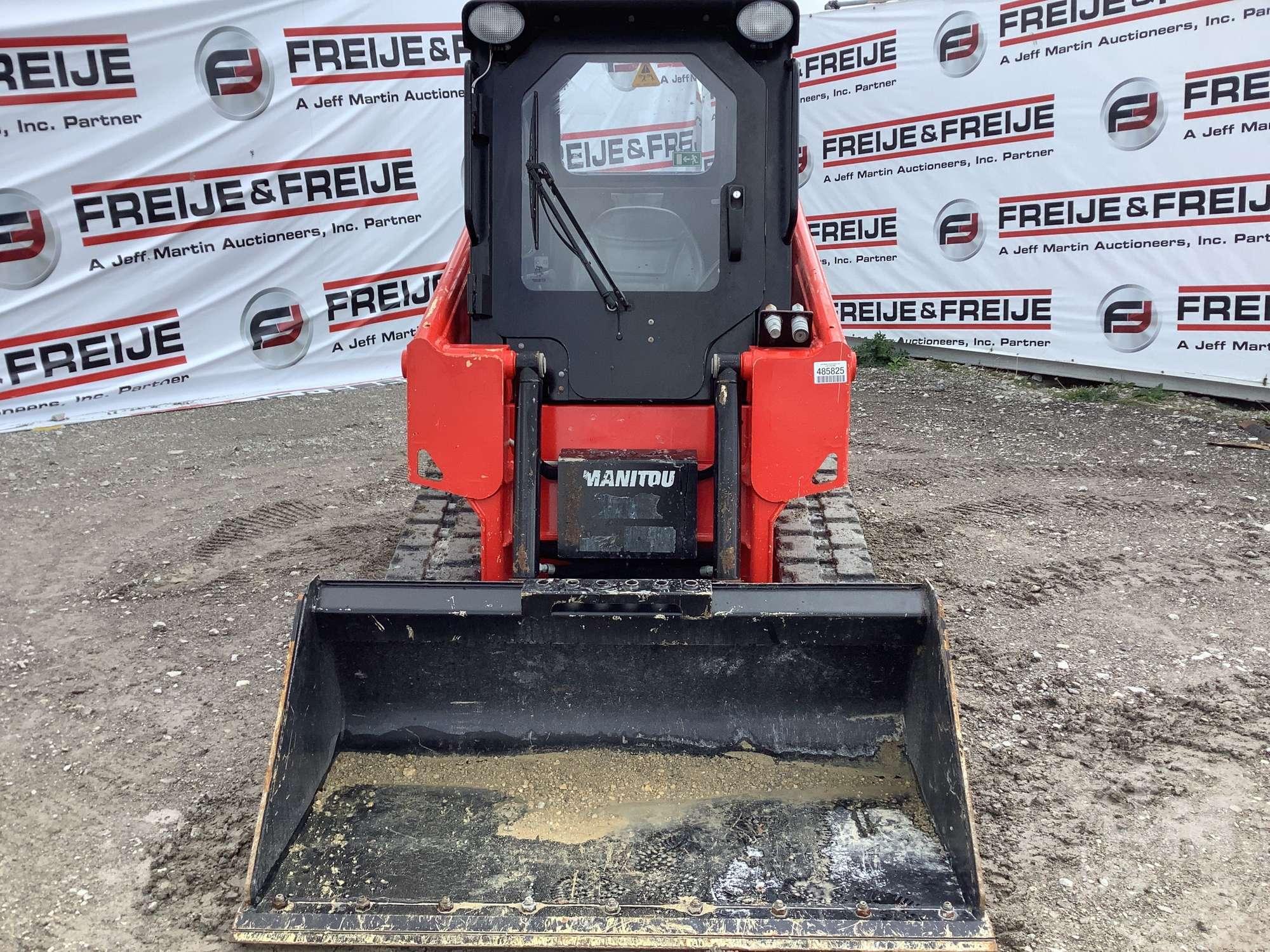 2020 MANITOU 1050RT MULTI TERRAIN LOADER SN: MAN1050TE0D303514