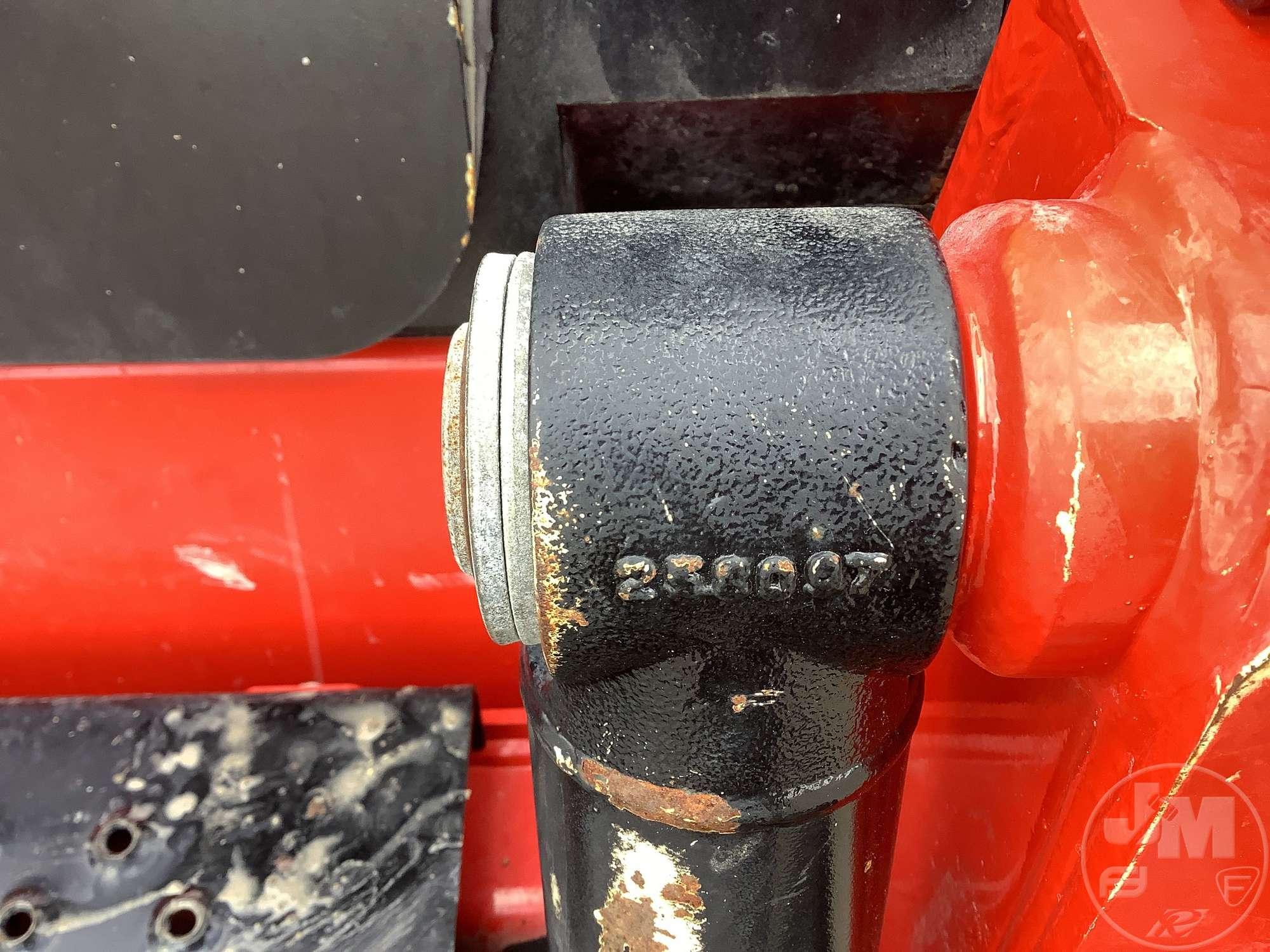 2020 MANITOU 1050RT MULTI TERRAIN LOADER SN: MAN1050TE0D303514
