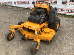 2023 CUB CADET PRO X 600 STAND ON SN: 1C31PH70036