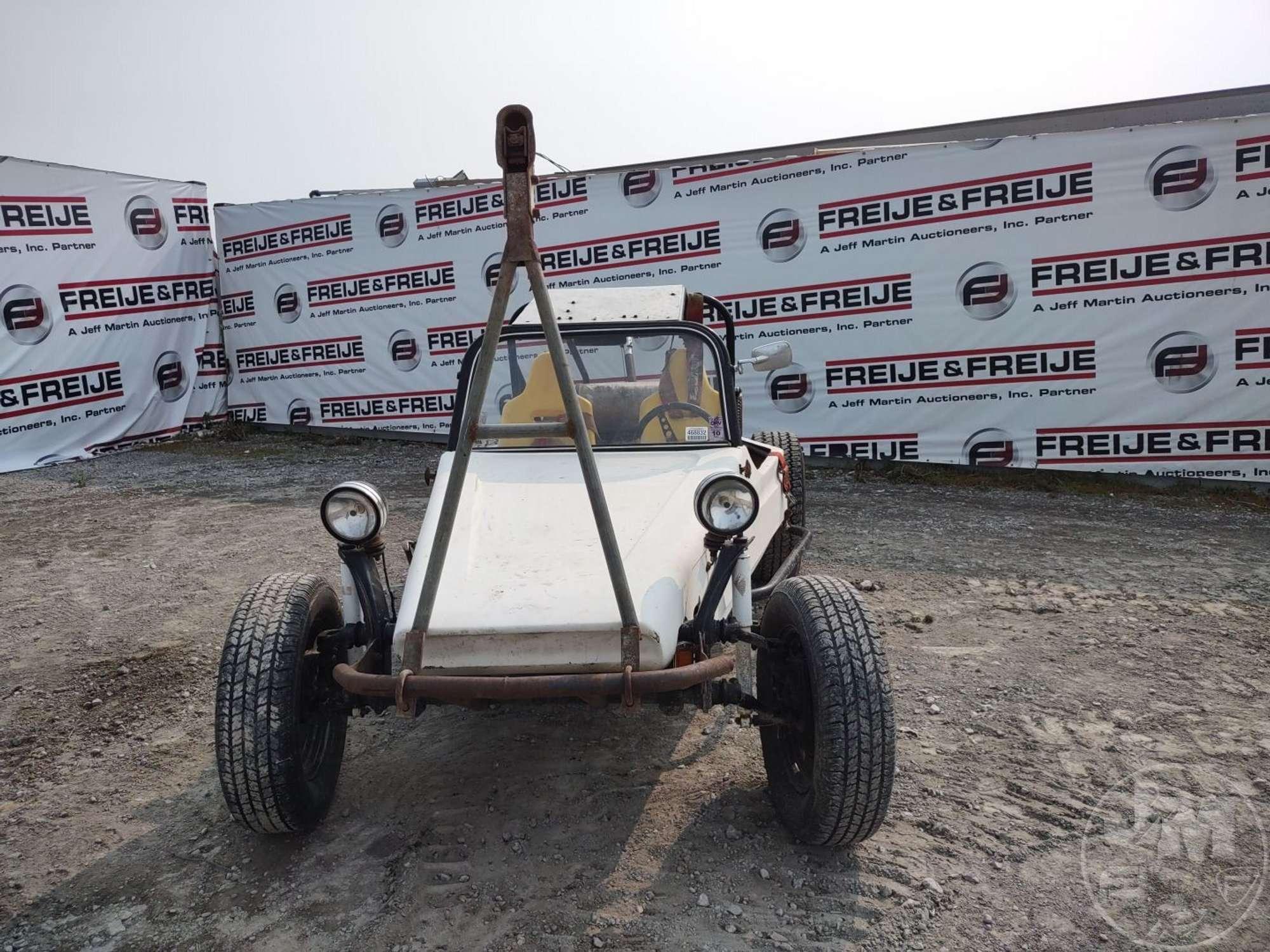 SANDRAIL BUGGY