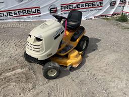 2006 CUB CADET LT1050 RIDING MOWER SN: 1K206H10644
