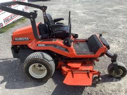 KUBOTA ZD28 ZERO TURN SN: 63733