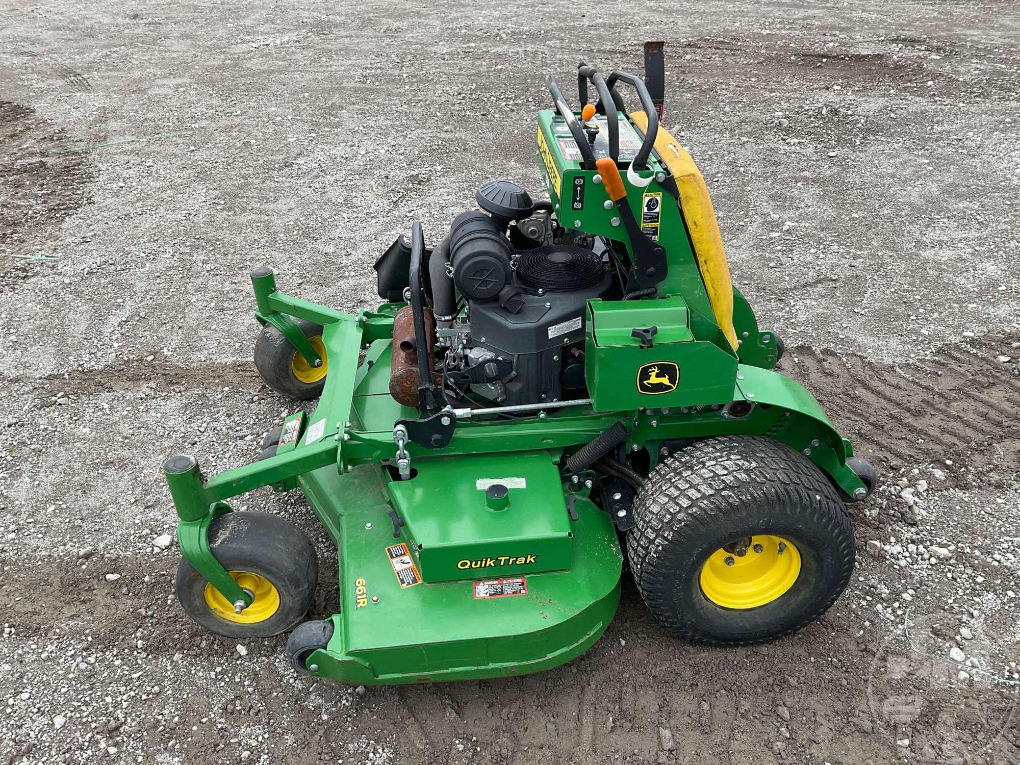 2021 JOHN DEERE 661R STAND ON SN: 1TC661RMAMT090167