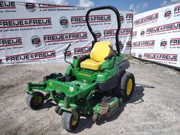2009 JOHN DEERE Z820A ZERO TURN SN: TC820AK020713