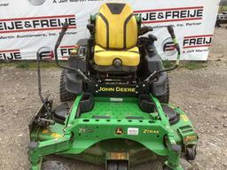 2021 JOHN DEERE Z 950 R ZERO TURN SN: 1TC950RCEMT100105