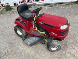 CRAFTSMAN DLT 3000 RIDING MOWER