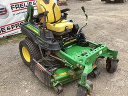 2021 JOHN DEERE Z 950 R ZERO TURN SN: 1TC950RCEMT100105