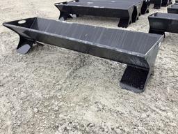 90" HEAVY DUTY CATTLE FEEDER