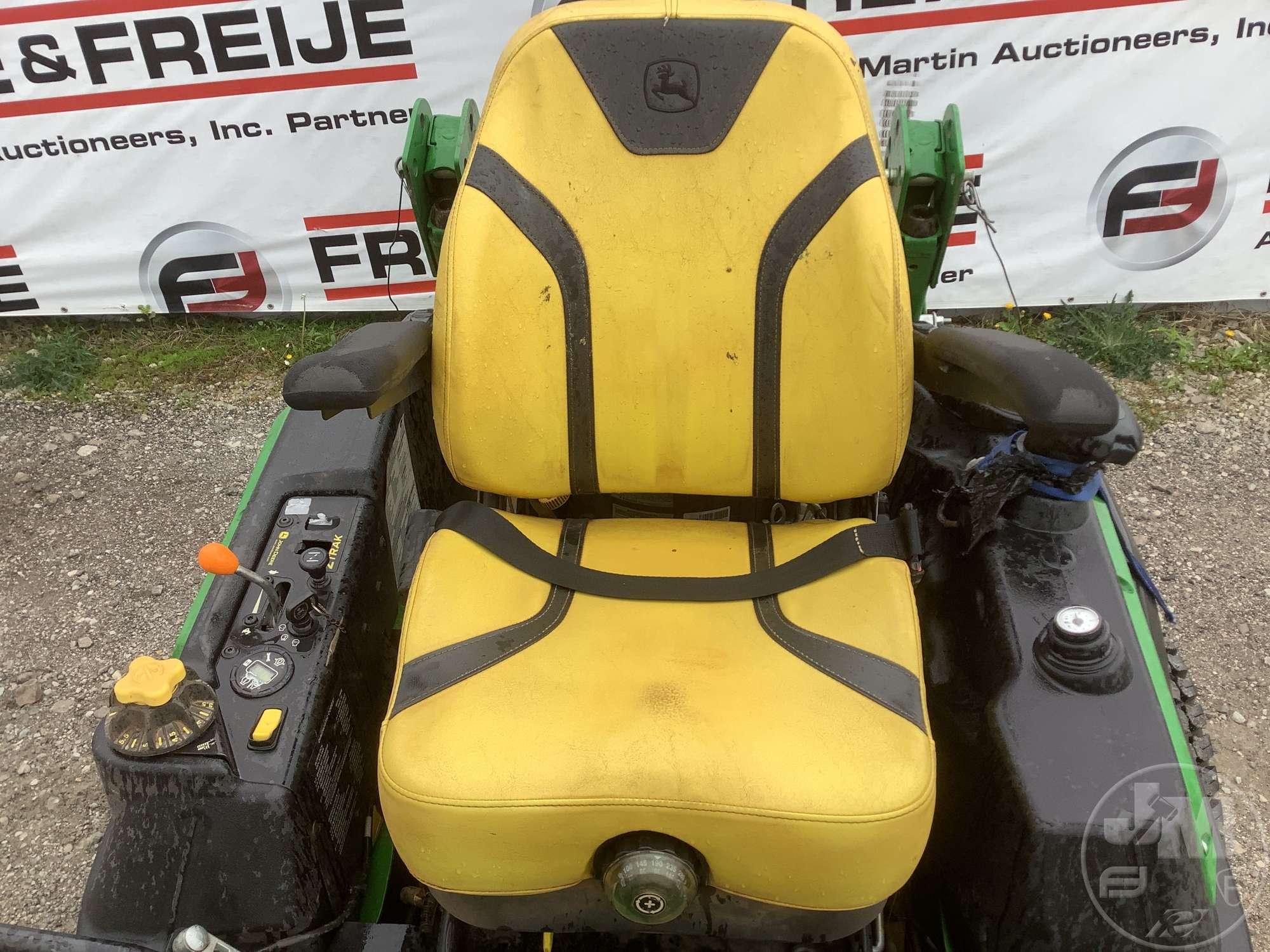 2021 JOHN DEERE Z 950 R ZERO TURN SN: 1TC950RCEMT100105