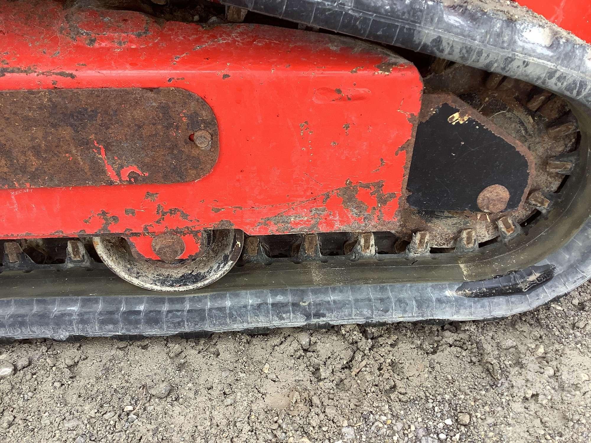2020 MANITOU 1050RT MULTI TERRAIN LOADER SN: MAN1050TE0D303514