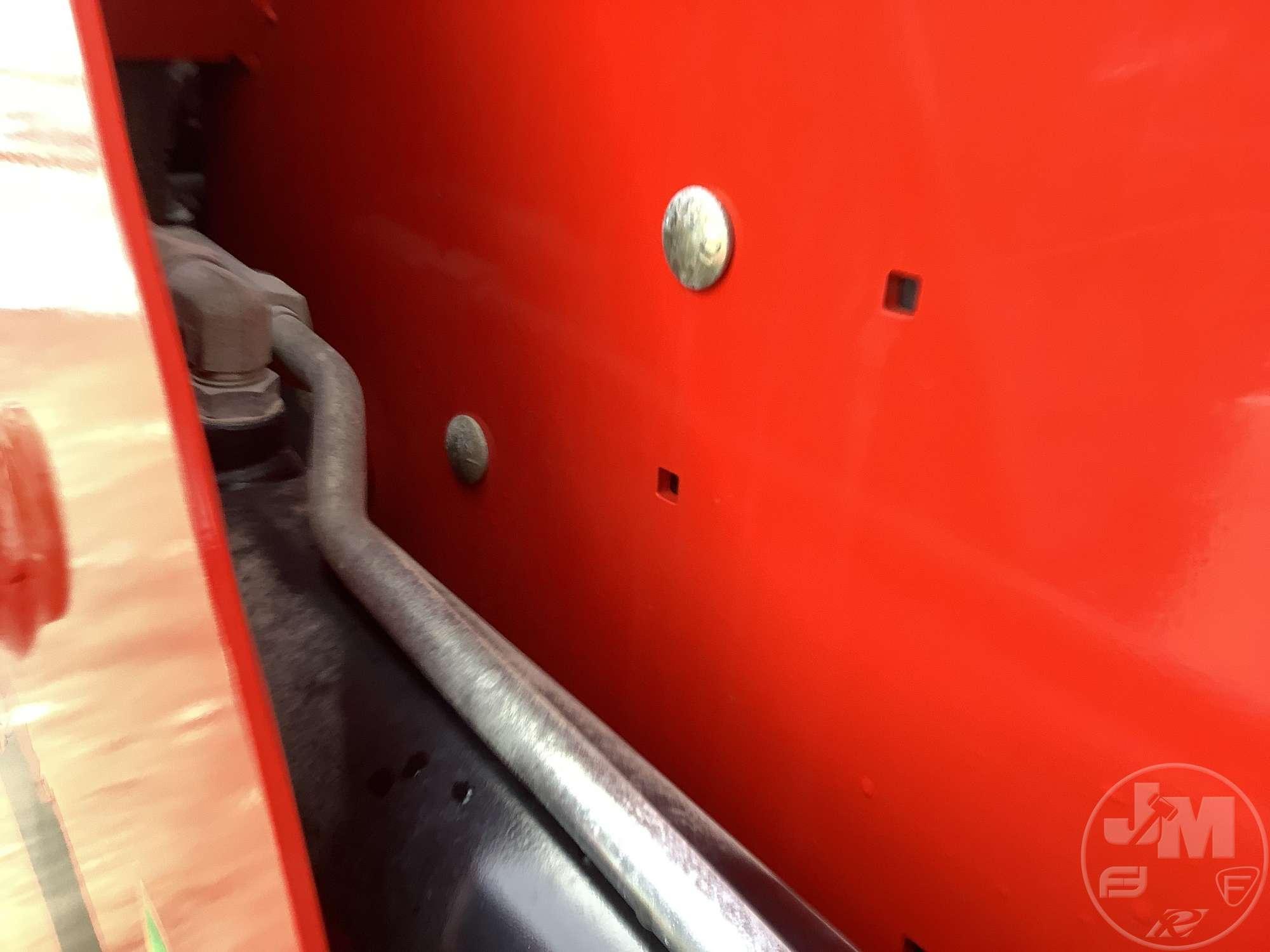 2020 MANITOU 1050RT MULTI TERRAIN LOADER SN: MAN1050TE0D303514