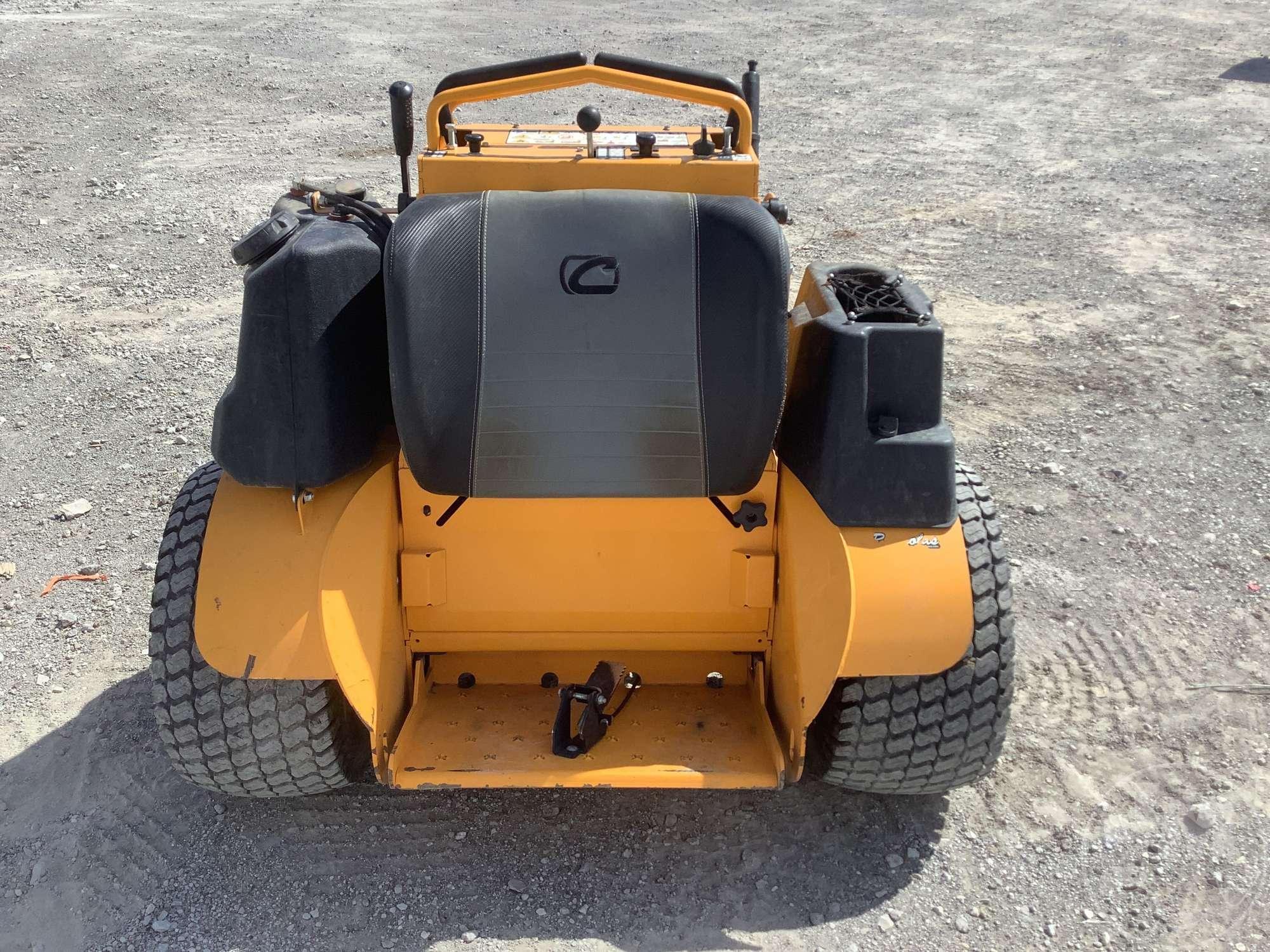 2023 CUB CADET PRO X 600 STAND ON SN: 1C31PH70035