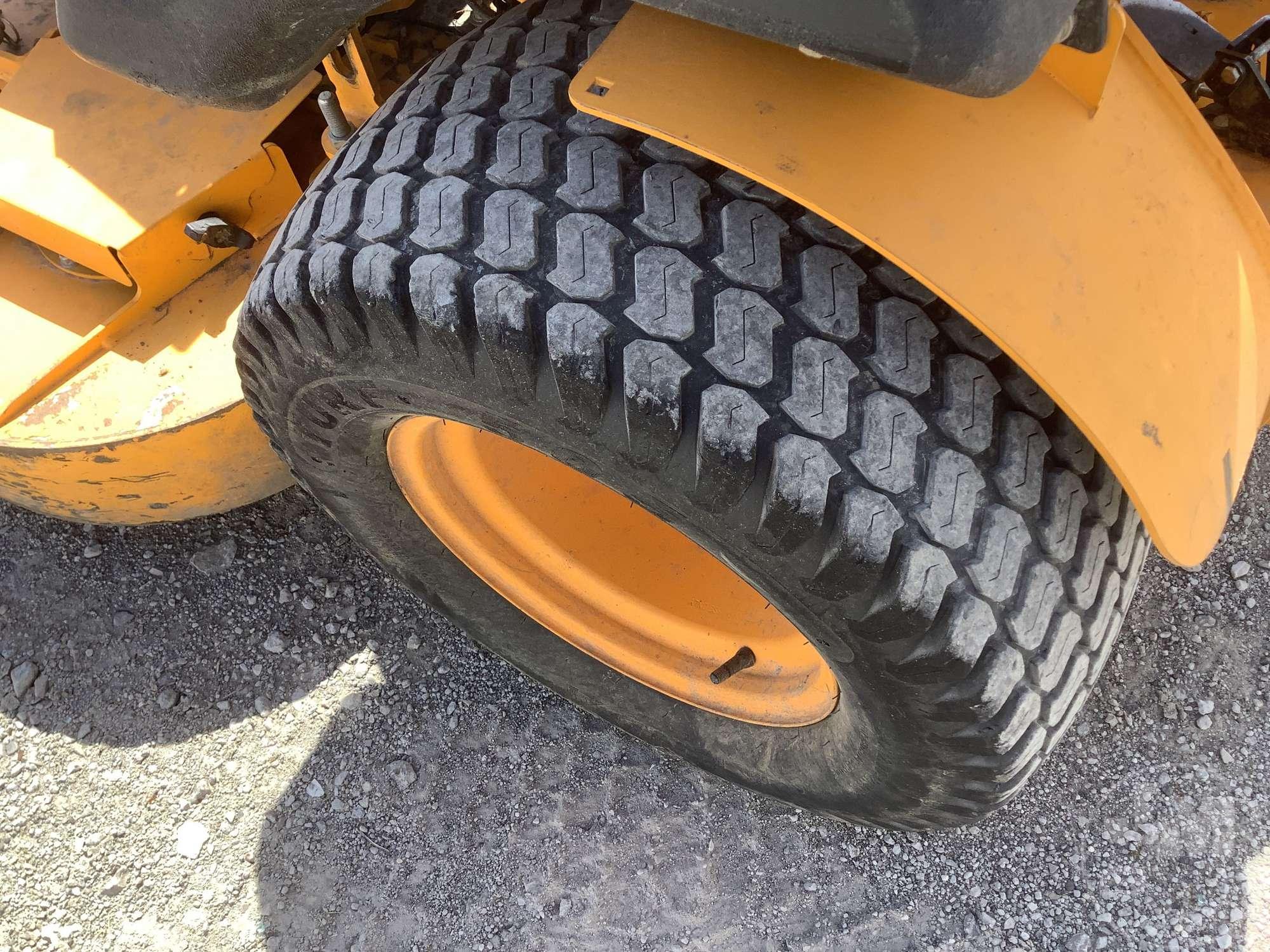 2023 CUB CADET PRO X 600 STAND ON SN: 1C31PH70035