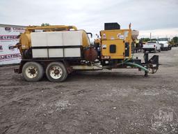 VERMEER/MCLAUGHLIN MFG  VACCUM EXCAVATOR