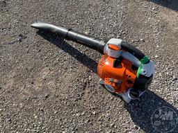 STIHL BG 86 GAS POWERED HAND BLOWER