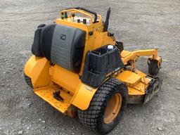 2023 CUB CADET PRO X 600 STAND ON SN: 1C31PH70036