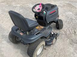 2012 TROY-BILT XP RIDING MOWER SN: 1A252B30019