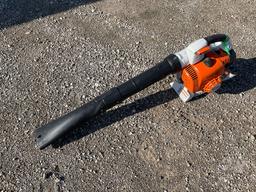 STIHL BG 86 GAS POWERED HAND BLOWER