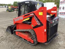 2020 MANITOU 1050RT MULTI TERRAIN LOADER SN: MAN1050TE0D303514