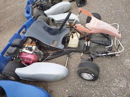 RACE GO KART SN: A14446