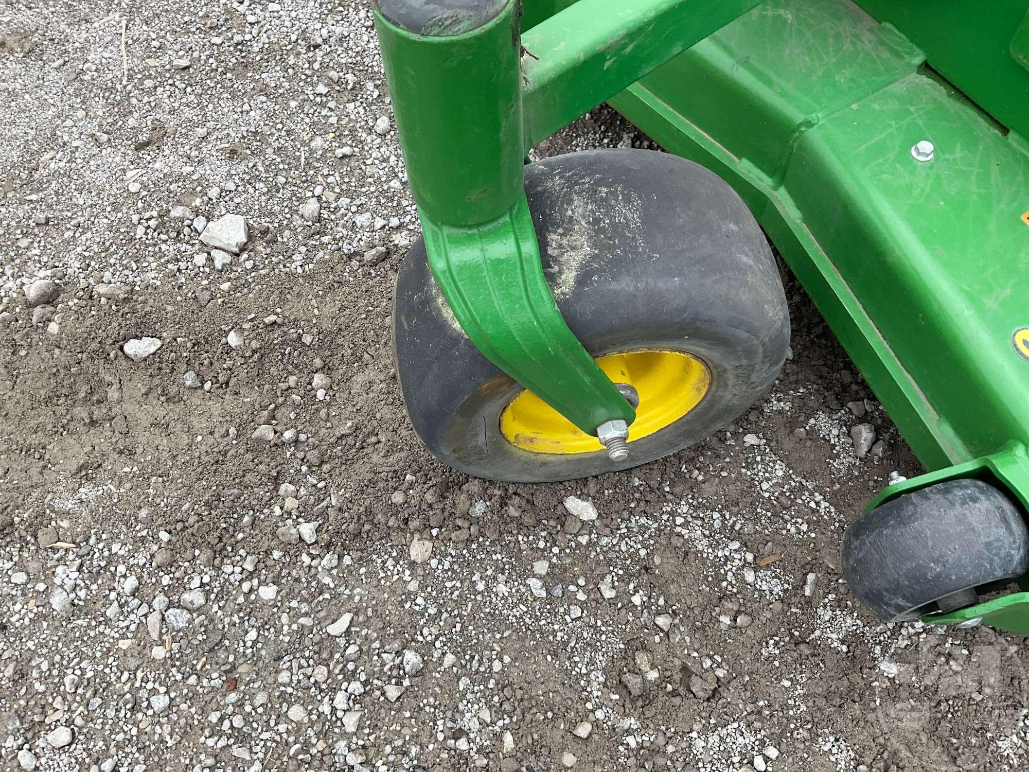 2021 JOHN DEERE 661R STAND ON SN: 1TC661RMAMT090167