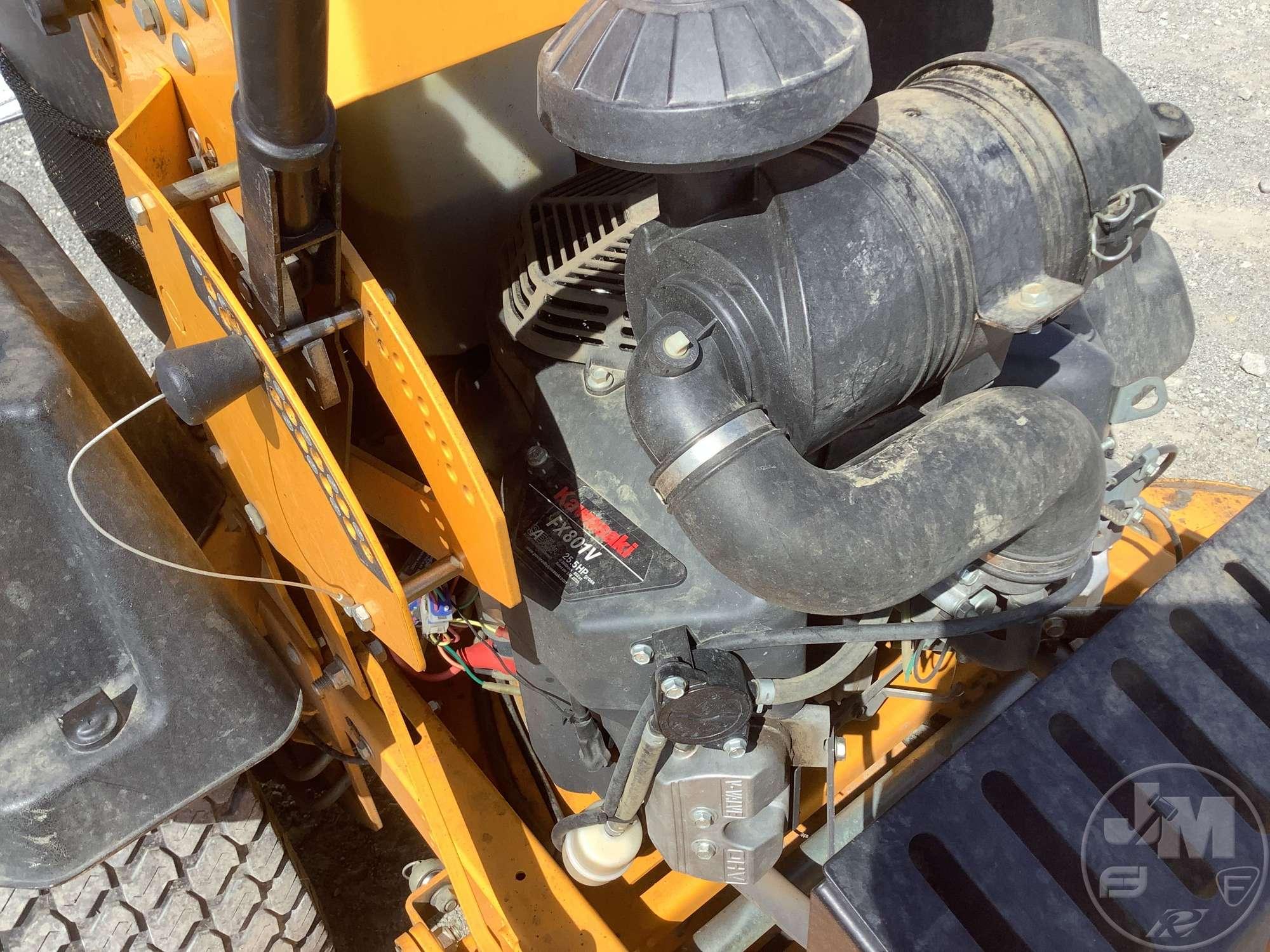 2023 CUB CADET PRO X 600 STAND ON SN: 1C31PH70035