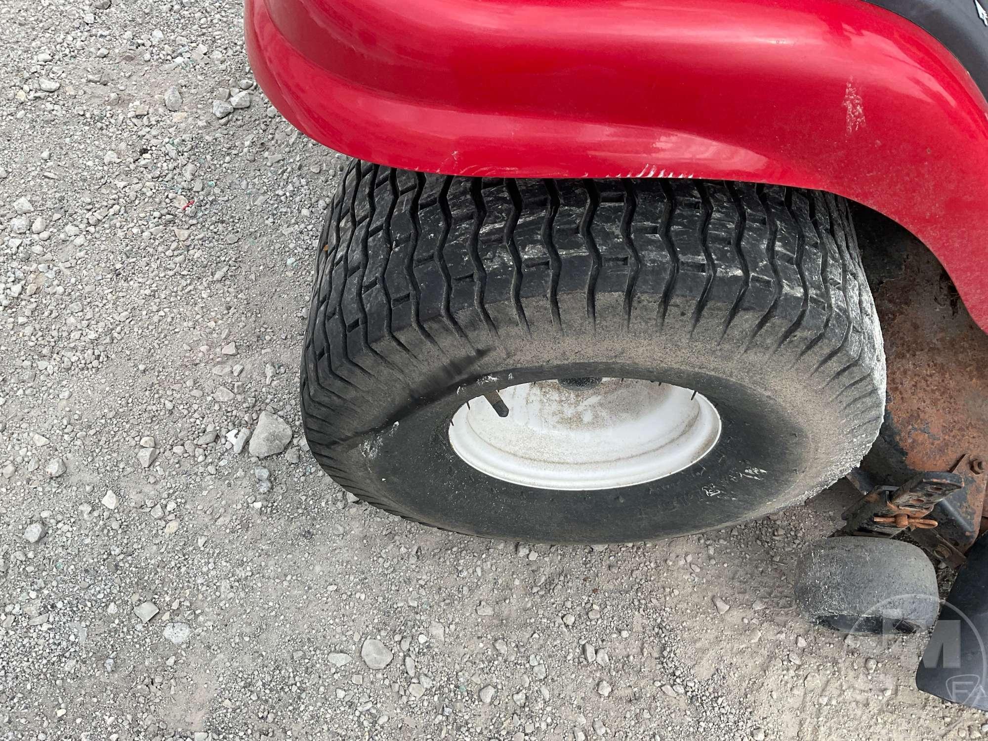 CRAFTSMAN DLT 3000 RIDING MOWER