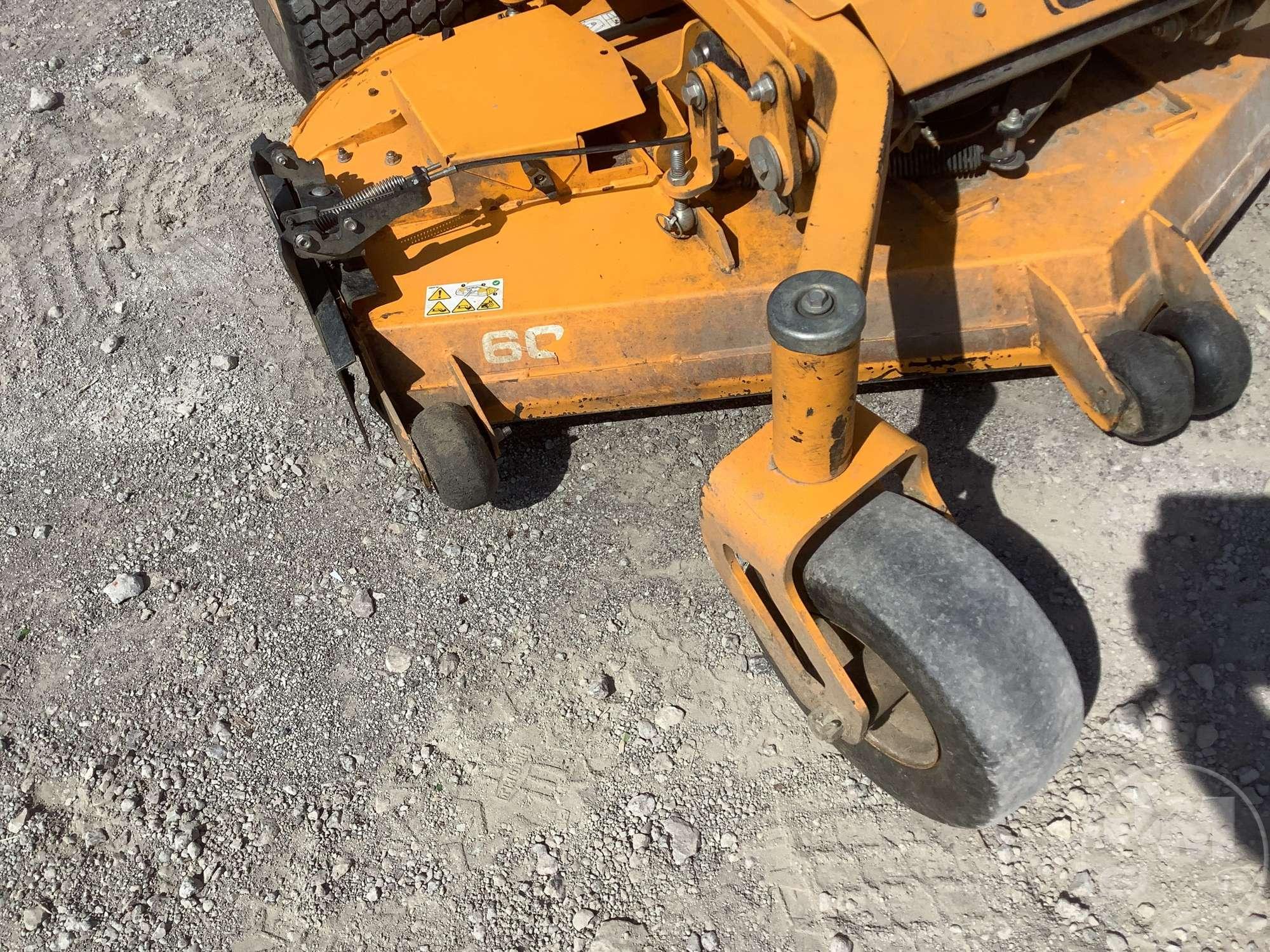 2023 CUB CADET PRO X 600 STAND ON SN: 1C31PH70035