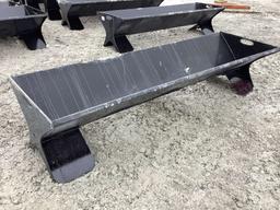 90" HEAVY DUTY CATTLE FEEDER