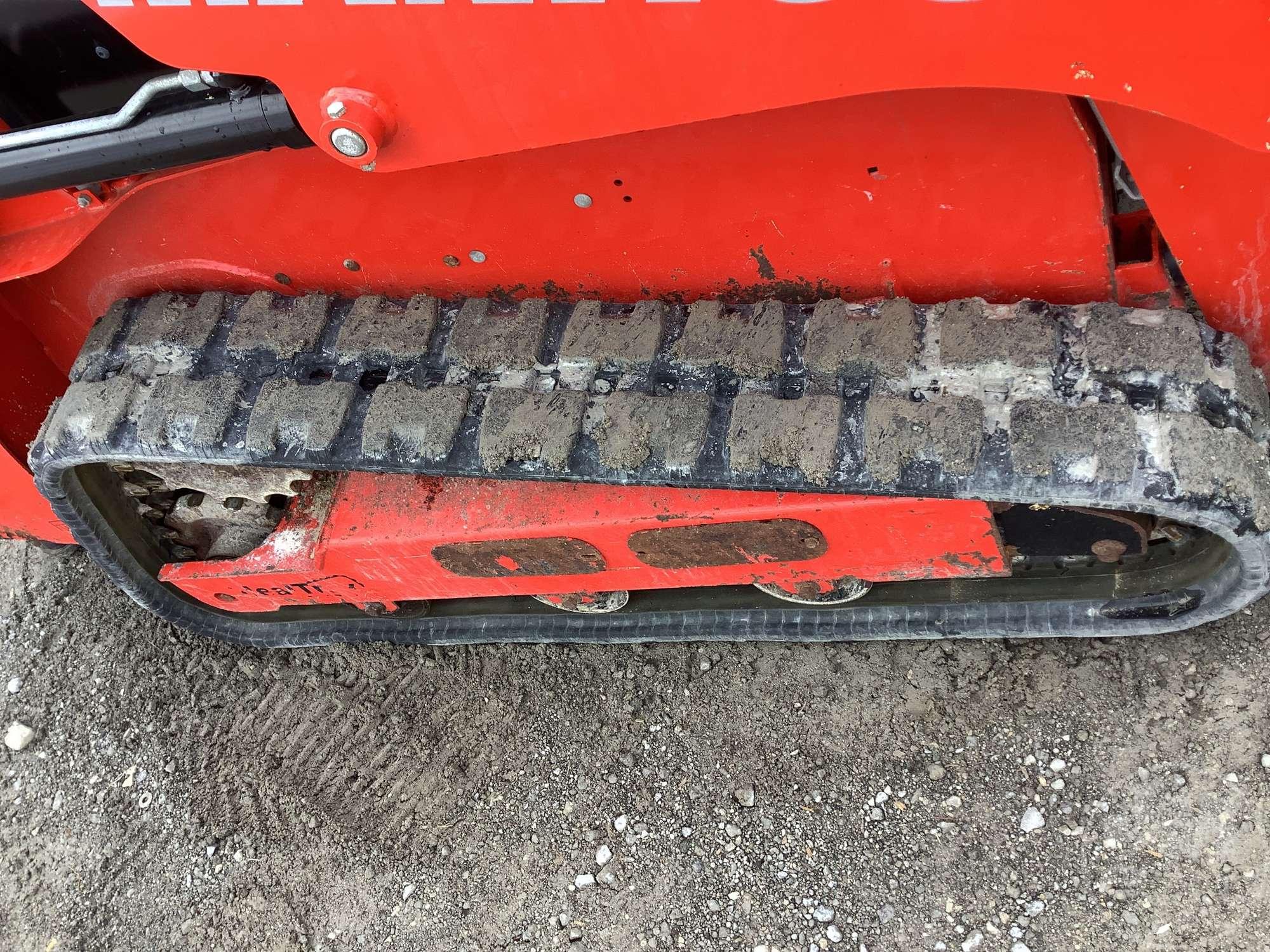 2020 MANITOU 1050RT MULTI TERRAIN LOADER SN: MAN1050TE0D303514