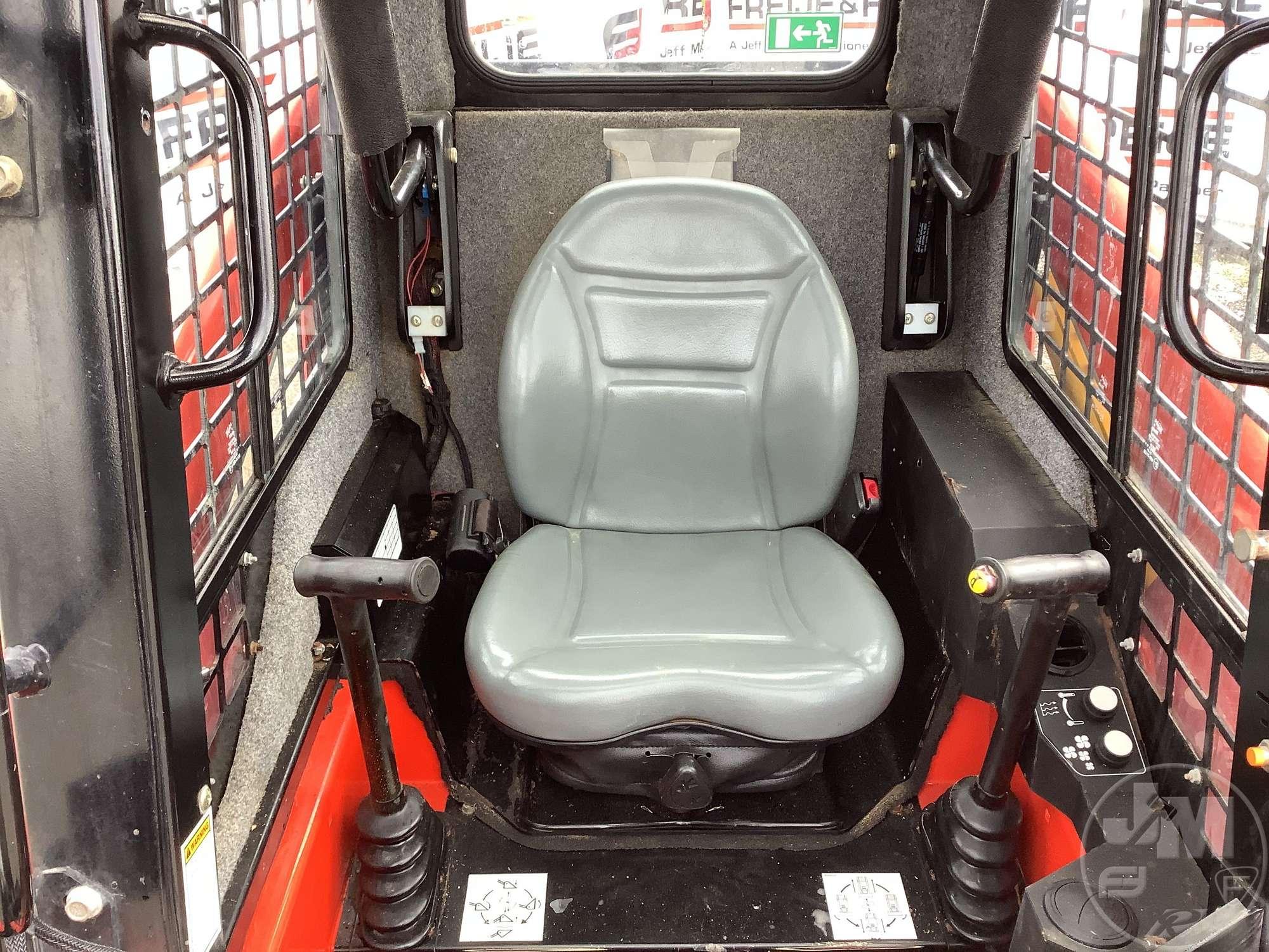 2020 MANITOU 1050RT MULTI TERRAIN LOADER SN: MAN1050TE0D303514