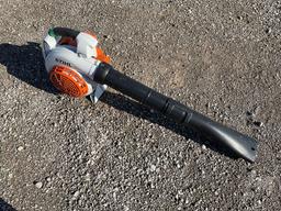 STIHL BG 86 GAS POWERED HAND BLOWER
