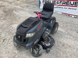 2012 TROY-BILT XP RIDING MOWER SN: 1A252B30019