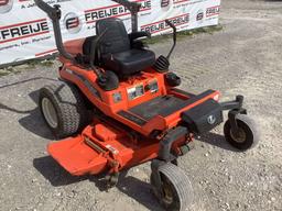 KUBOTA ZD28 ZERO TURN SN: 63733