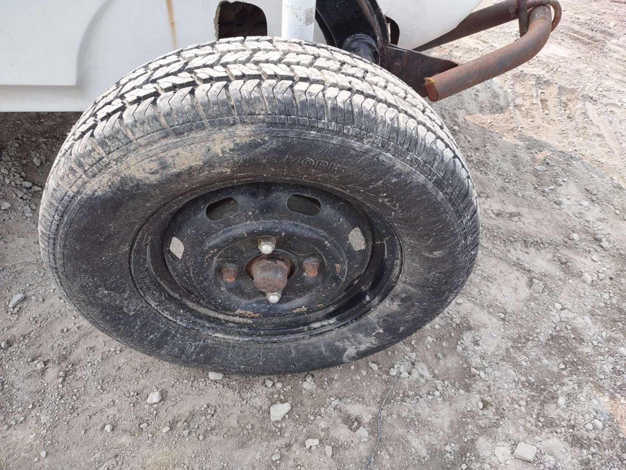 SANDRAIL BUGGY