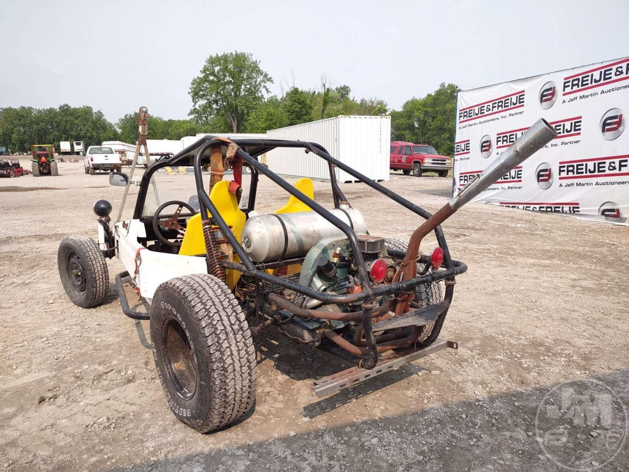 SANDRAIL BUGGY