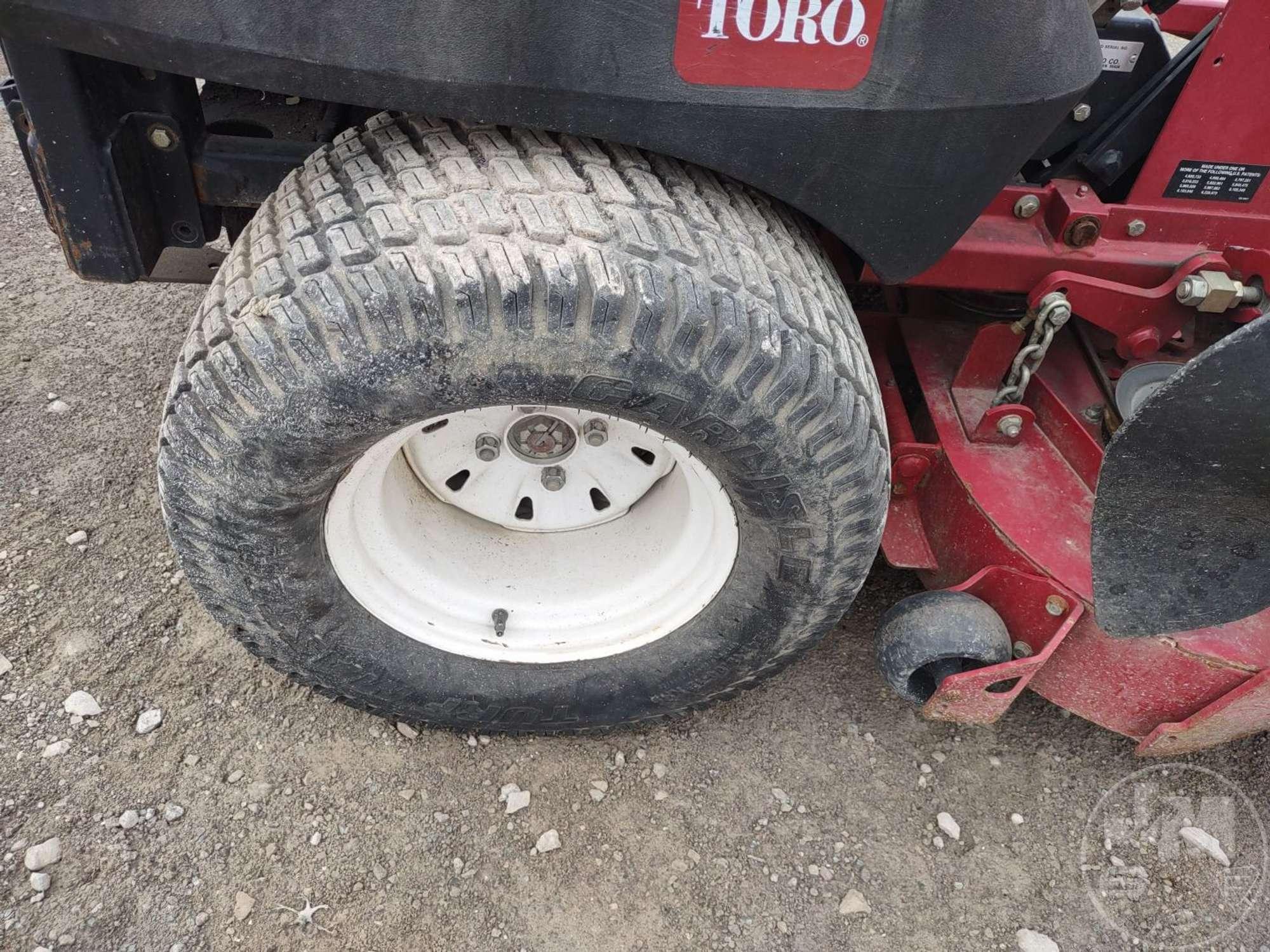 TORO Z MASTER ZERO TURN