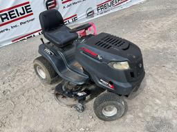 2012 TROY-BILT XP RIDING MOWER SN: 1A252B30019