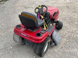 CRAFTSMAN DLT 3000 RIDING MOWER